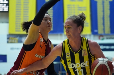 Fenerbahçe Opet - Galatasaray Çağdaş Faktoring: 82-73  (MAÇ SONUCU)