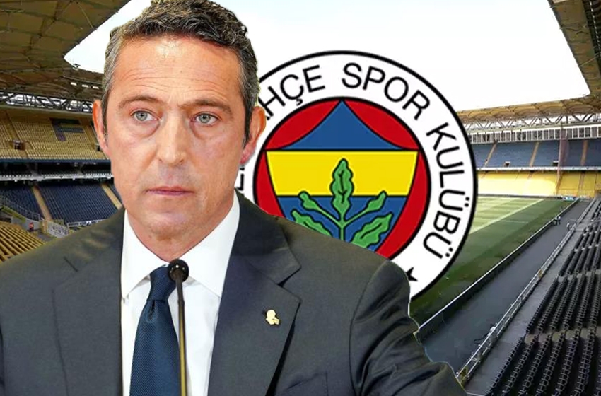 İşte Fenerbahçe'nin yurt dışında alacağı takım!