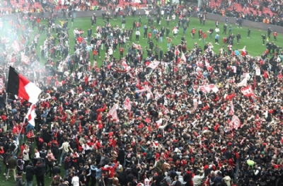 Fenerbahçe sokağa dökecek! Samsunspor taraftarı duyurdu