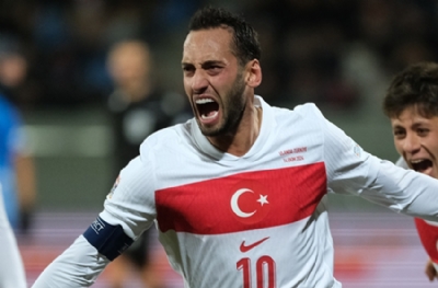 Hakan Çalhanoğlu: Kazanacağımızdan emindim