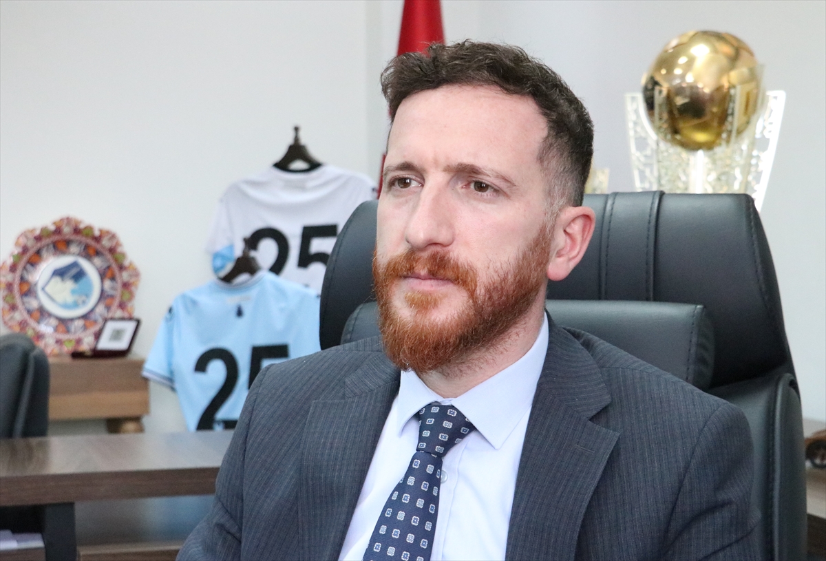 Başka açıkladı! Erzurum FK küllerinden doğacak