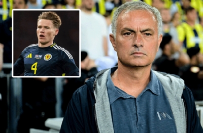 'Jose Mourinho, Scott McTominay'in aklını çeldi’ 