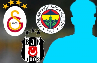 Bu kez transferde karşı karşıyalar! Süper Lig devleri 16'lık yıldız için yarışıyor