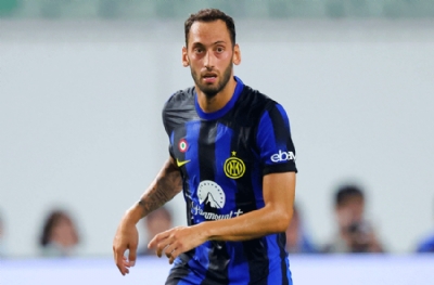 'Mükemmel' Hakan Çalhanoğlu