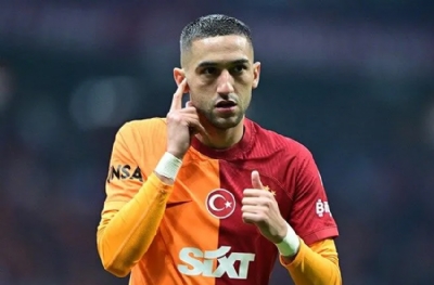 Hakim Ziyech'in yeni adresi şaşırttı