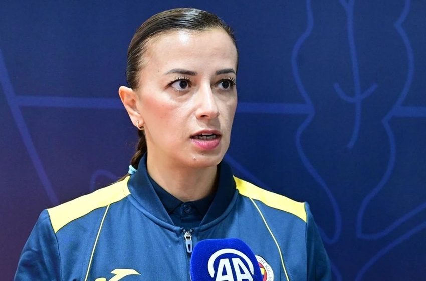 Pelin Çelik: Sezona kupayla başlamak bizim için umut verici