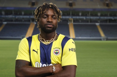 Saint-Maximin'in hayalini Fenerbahçe gerçekleştirecek