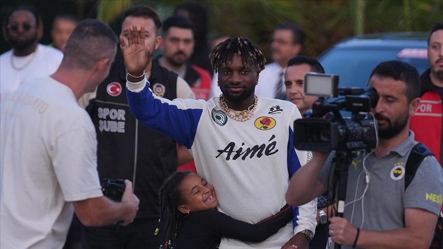 Saint-Maximin'in hayalini Fenerbahçe gerçekleştirecek