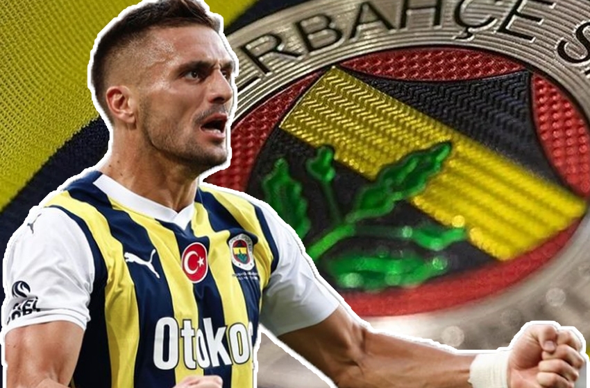 Tadic'ten Fenerbahçe'ye 