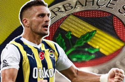 Tadic'ten Fenerbahçe'ye 