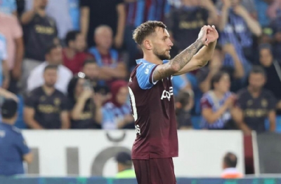 Trabzonspor'un golcüsünden şok sözler! Kim zincire vurdu?