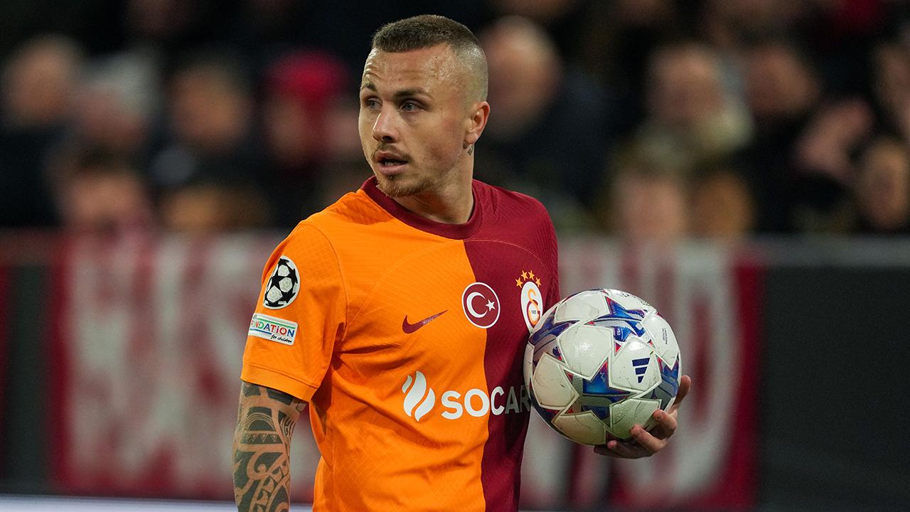 Galatasaray'ın çöpü Roma'nın gladyatörü