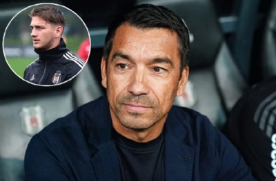 Giovanni van Bronckhorst, Semih Kılıçsoy'u işte bu yüzden oynatmıyor