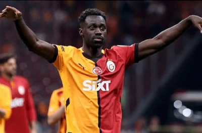 Galatasaray, Davinson Sanchez'e çok iyi geldi