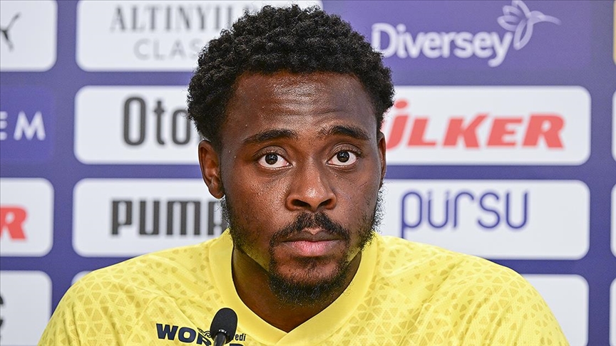 Osayi-Samuel: Yerim Fenerbahçe