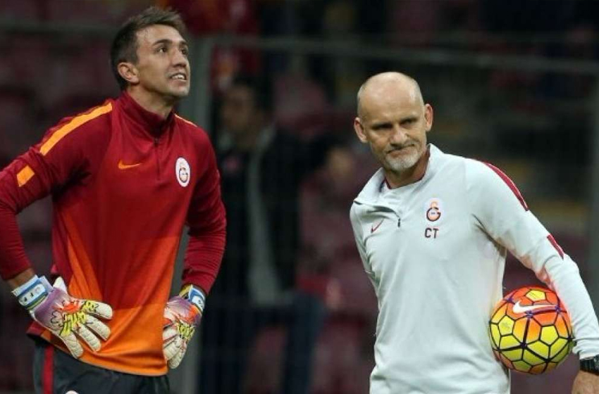 Muslera ve Taffarel onay verdi! İşte Muslera'nın yerine gelecek kaleci