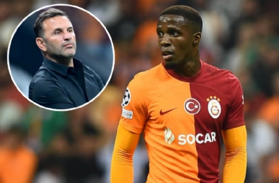 Zaha için Galatasaray'ın yüzü gülecek