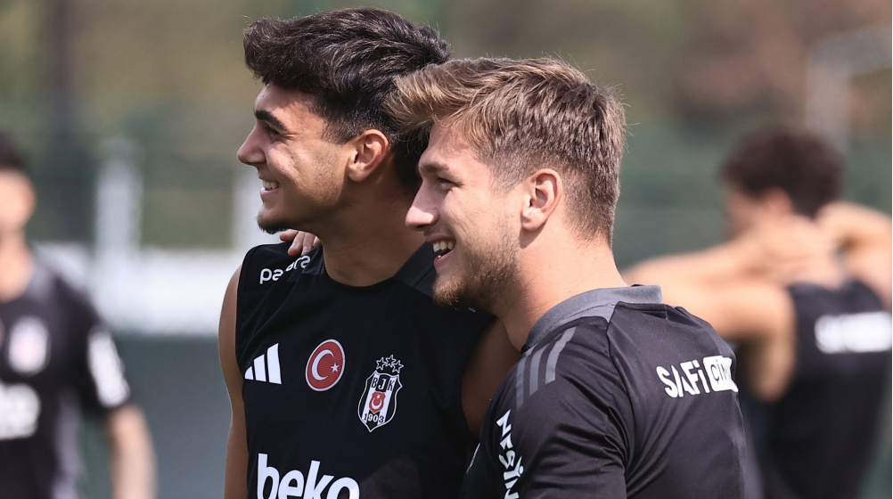 Semih ve Mustafa'ya görücü geldi! Boateng'in iki yıldız için planları