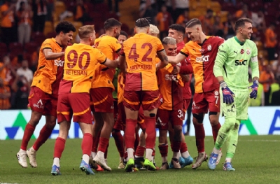 Galatasaray rekor peşinde