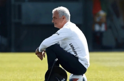 Jose Mourinho uyardı