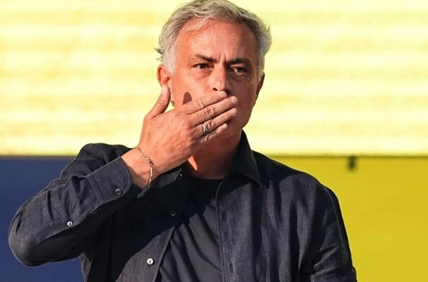 Mourinho çalışmayı hayal ettiği kulübü açıkladı