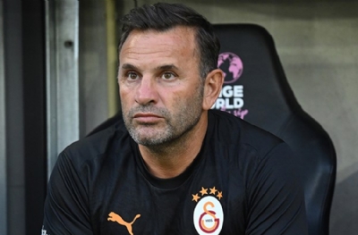 Okan Buruk'tan İrfan Can Kahveci ve Bright Osayi-Samuel açıklaması