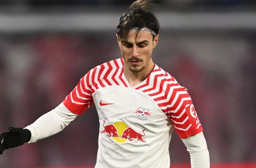 Eljif Elmas için ayrılık iddiası! RB Leipzig'den ayrılığa sıcak bakıyor