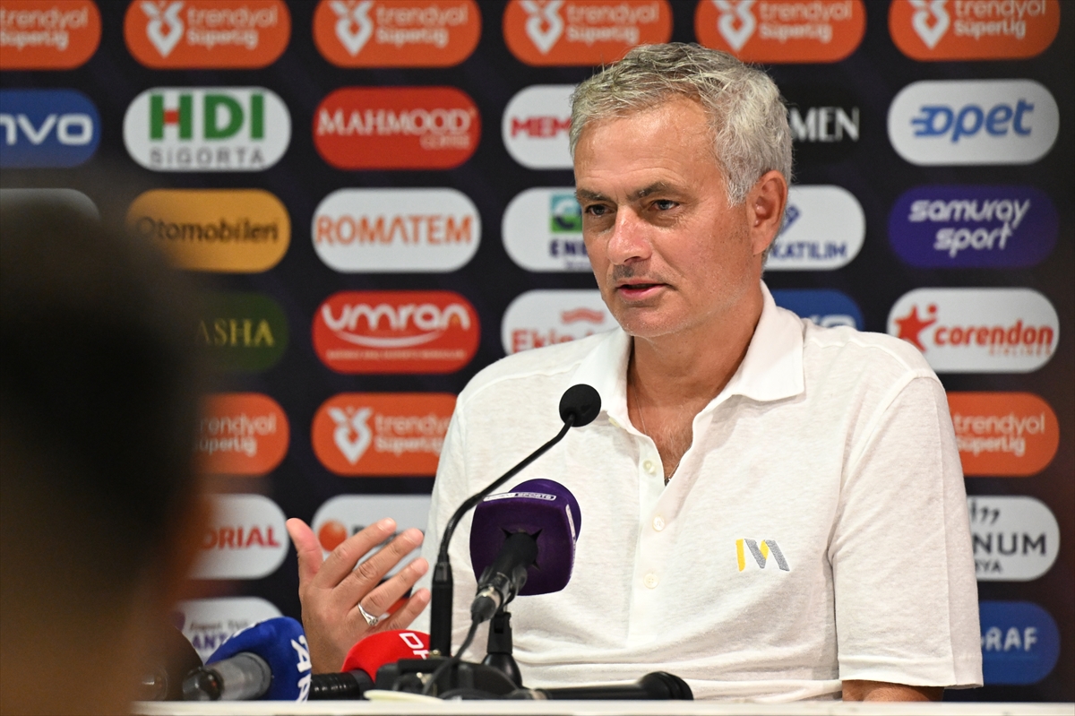 Mourinho’nun Hayali: Portekiz Milli Takımı