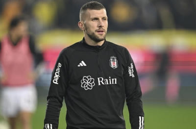 Ante Rebic: Sadece Beşiktaş’ın Başına Dert Değil