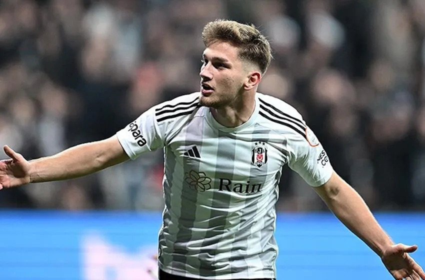 Semih Kılıçsoy'un Beşiktaş kariyerindeki kader maçı