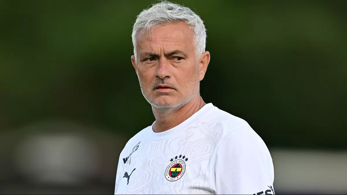 Mourinho'nun dualarında yeri yok! Kilisede evliliğe ne oldu?