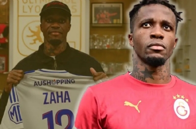 Wilfried Zaha çıkmazı! Ne Lyon ne Galatasaray! 