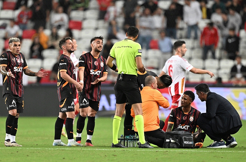 Beşiktaş derbisinde oynacak mı? Galatasaray'dan Ismail Jakobs açıklaması! 