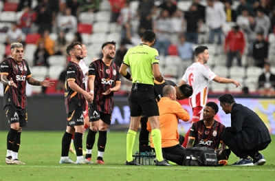 Beşiktaş derbisinde oynacak mı? Galatasaray'dan Ismail Jakobs açıklaması! 