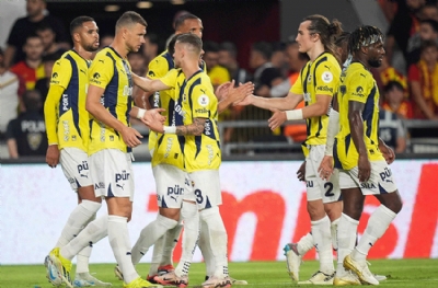 Fenerbahçe'de sarı alarm