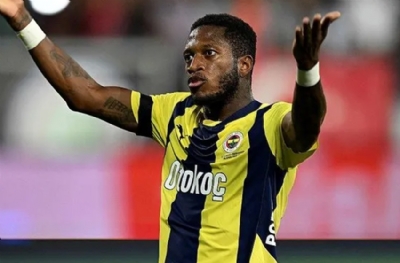 Fenerbahçe'de Fred depremi