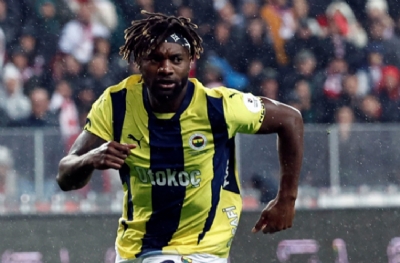 Allan Saint Maximin: Mutlu değilim