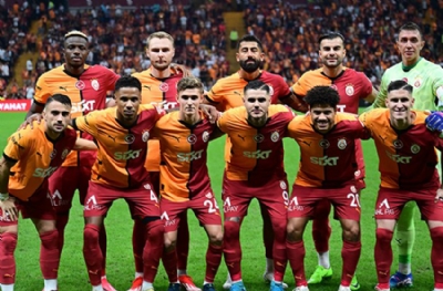  Galatasaray'ı 