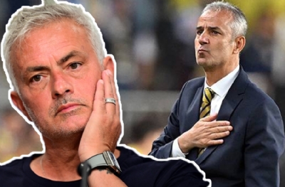 Mourinho, İsmail Kartal'ı 9 haftada yakaladı!