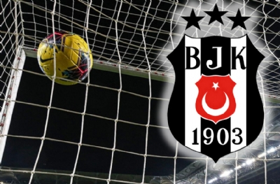 Beşiktaş'ta kale geleceğin en iyisinde