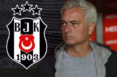 Mourinho'nun Beşiktaş aşkı bir başka! Asla vazgeçmiyor  