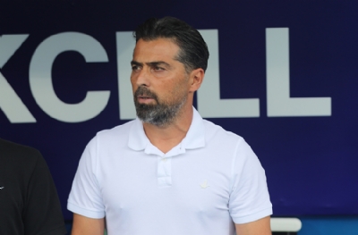  İlhan Palut: Güzel bir dakikada golü bulduk