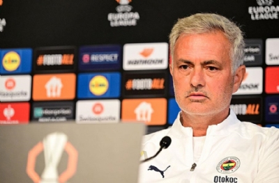 Fenerbahçe'de Mourinho etkisi ters tepti! Sert düşüş