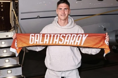 Galatasaray'a Sallai piyangosu!