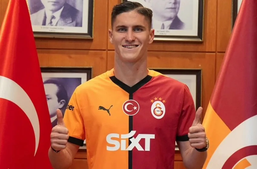 Galatasaray'a Sallai piyangosu!