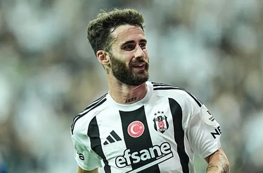 Rafa Silva'nın ilacı belli oldu