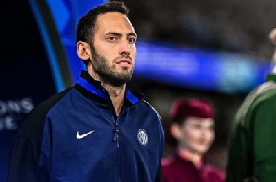  Hakan Çalhanoğlu'nun Inter kararı 