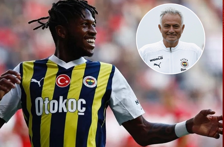 Fred'in Mourinho'ya güveni tam! Övmelere doyamadı