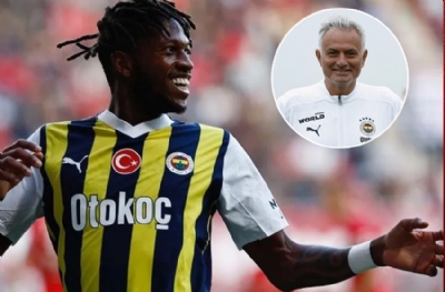 Fred'in Mourinho'ya güveni tam! Övmelere doyamadı