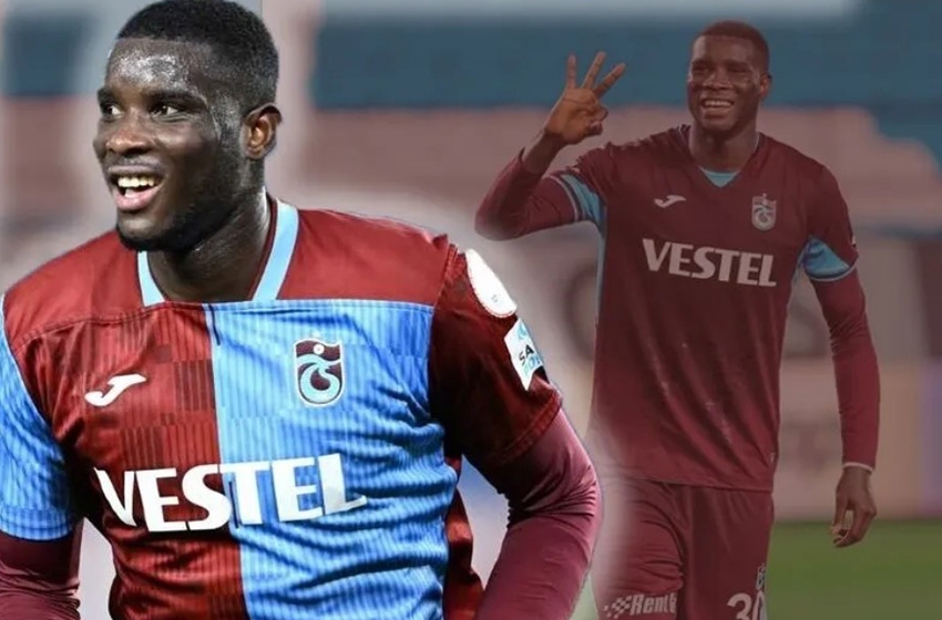 Paul Onuachu'dan Trabzonspor'a sinyal! Kimse bunu beklemiyordu